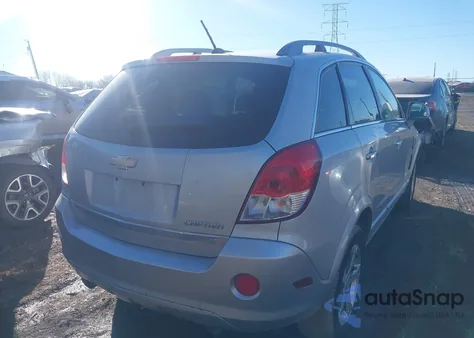 2012 Chevrolet Captiva Sport Lt from USA, damaged, VIN 3GNAL3E51CS647397